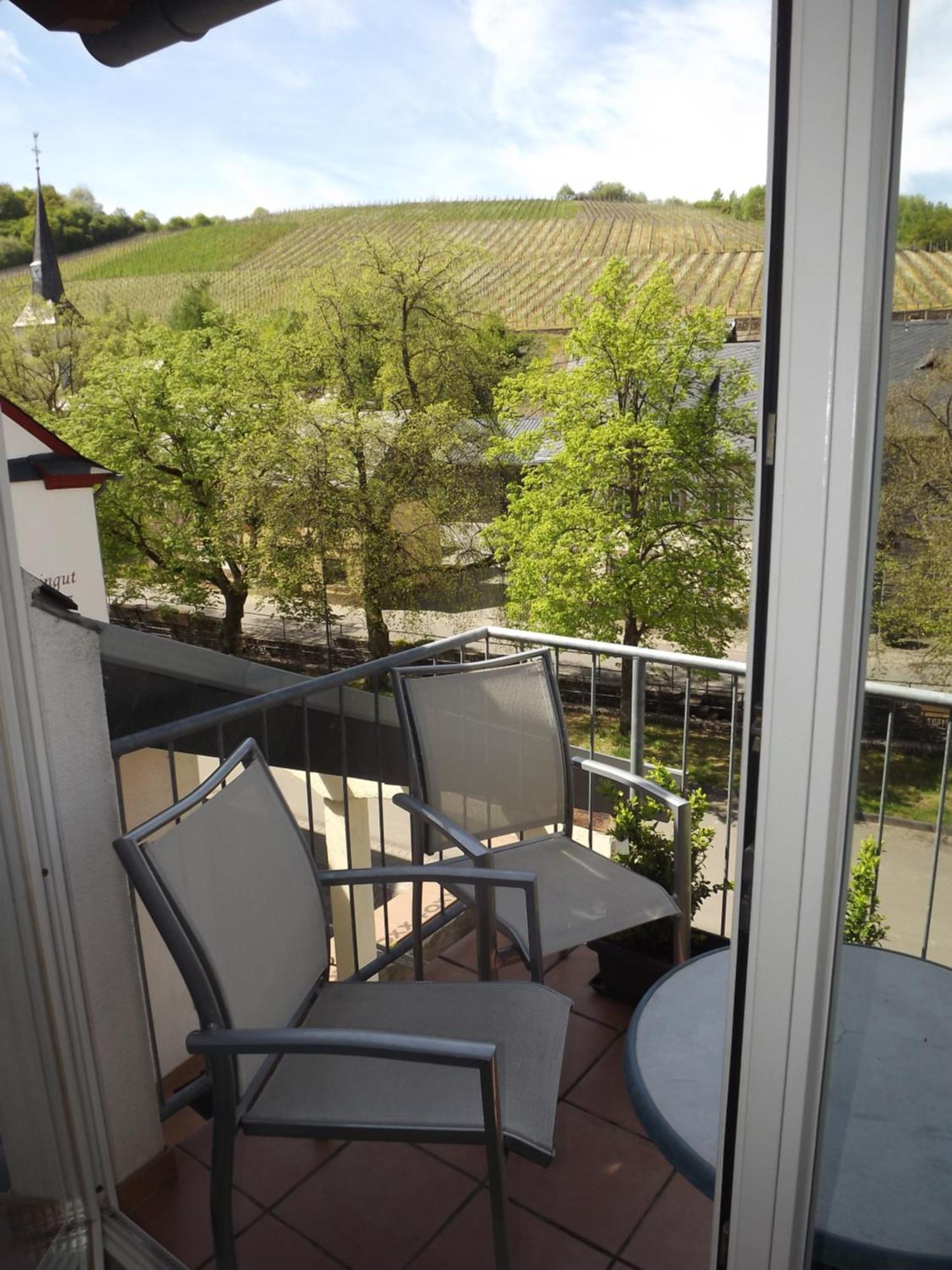 Apartmán Ferienweingut & Gutsrestaurant Becker Burgen  Exteriér fotografie