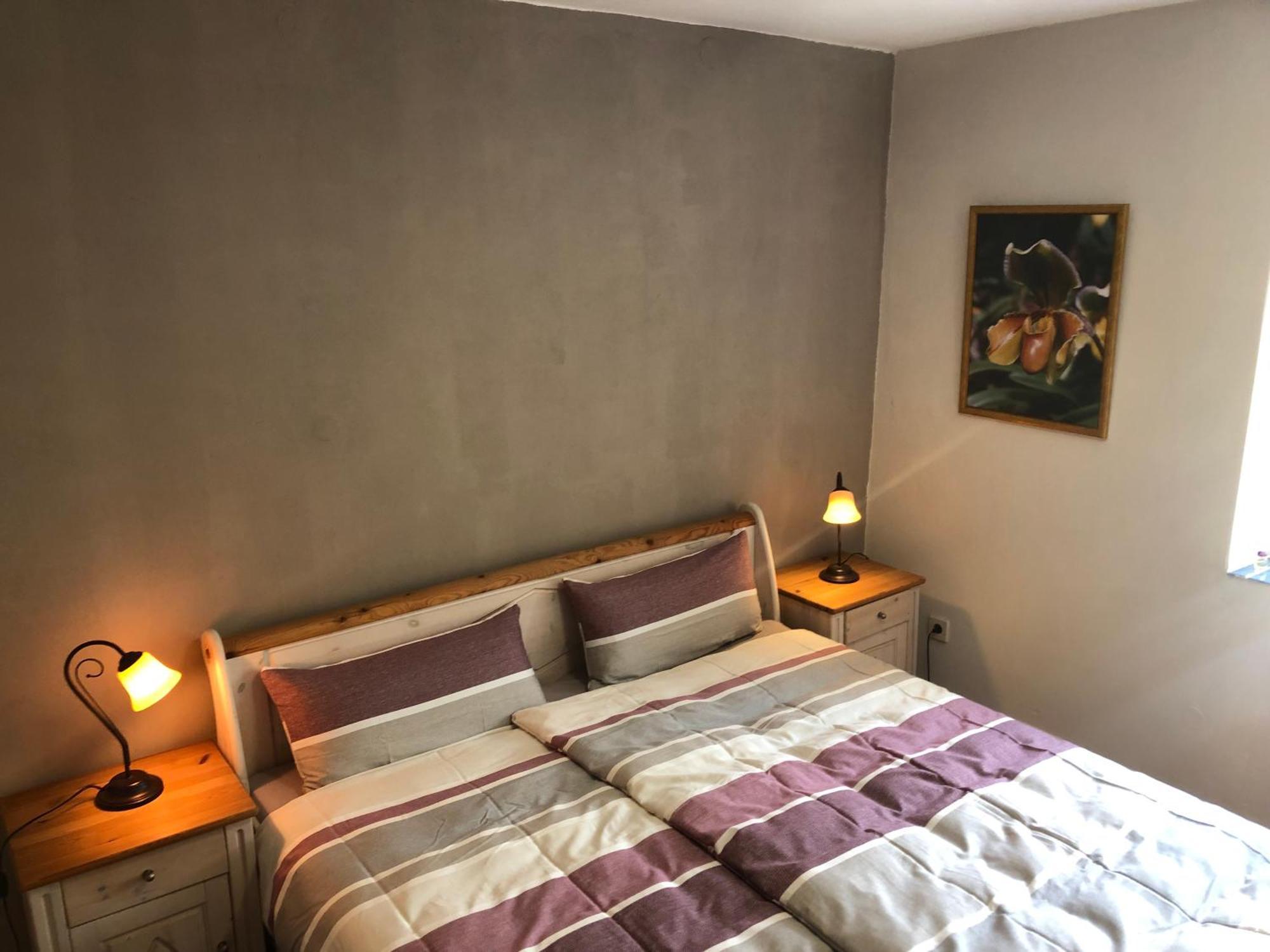 Apartmán Ferienweingut & Gutsrestaurant Becker Burgen  Exteriér fotografie