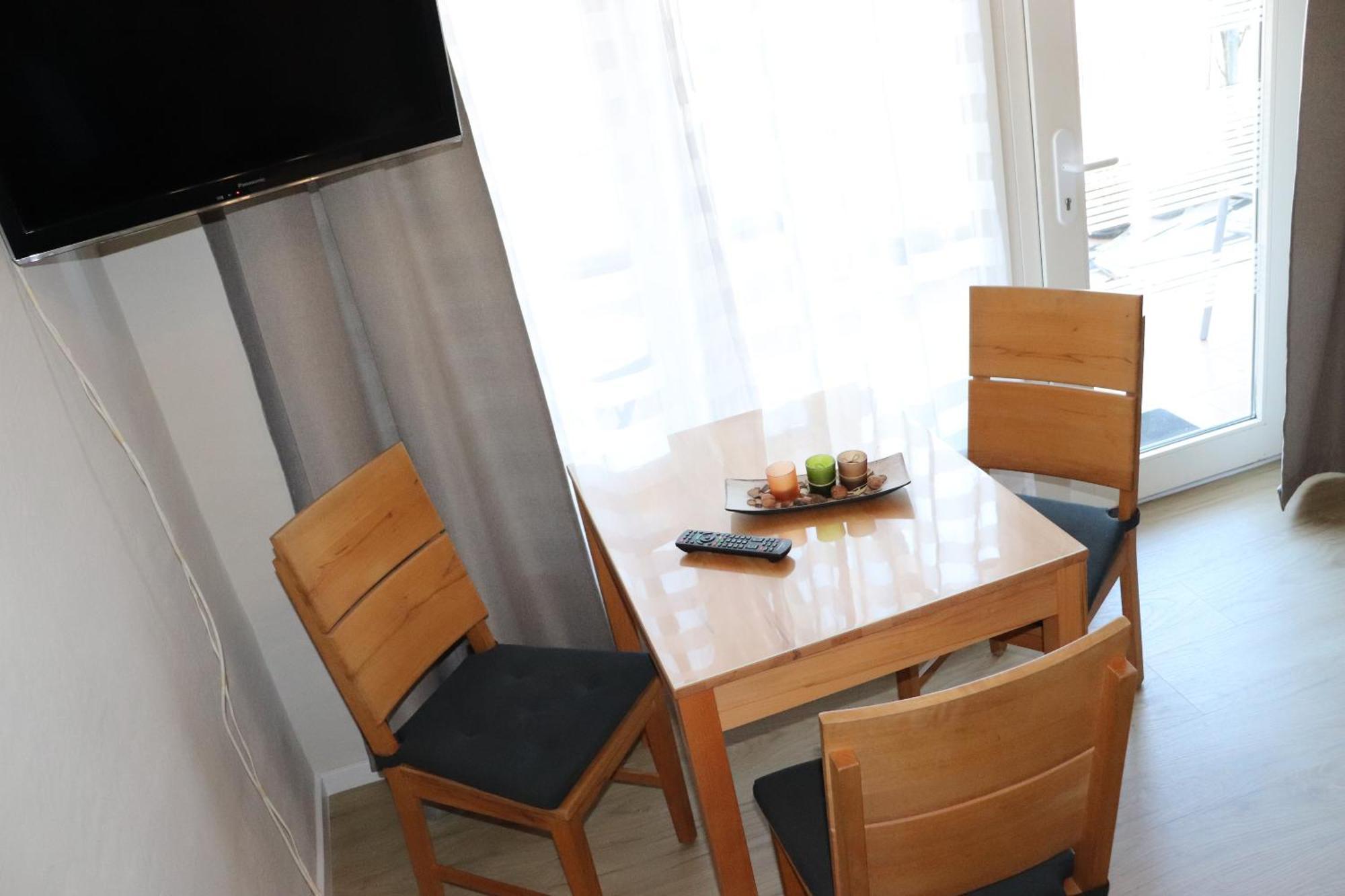 Apartmán Ferienweingut & Gutsrestaurant Becker Burgen  Exteriér fotografie