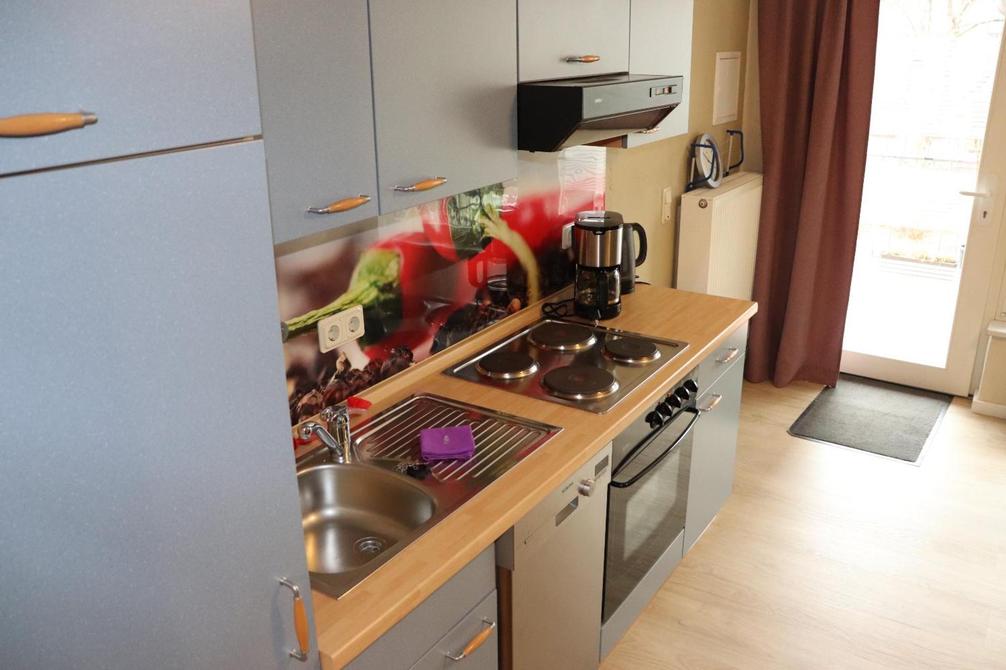 Apartmán Ferienweingut & Gutsrestaurant Becker Burgen  Exteriér fotografie