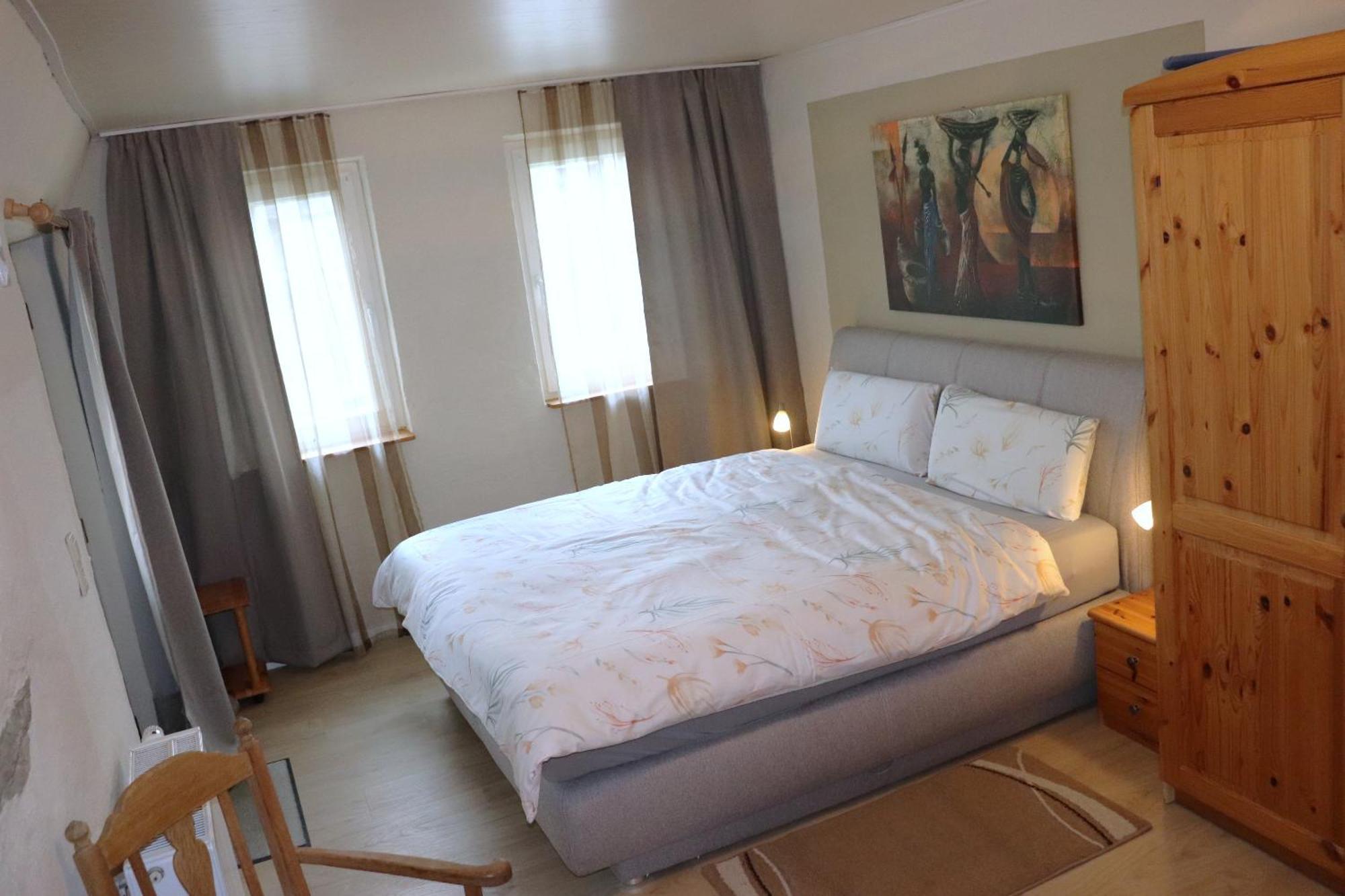 Apartmán Ferienweingut & Gutsrestaurant Becker Burgen  Exteriér fotografie